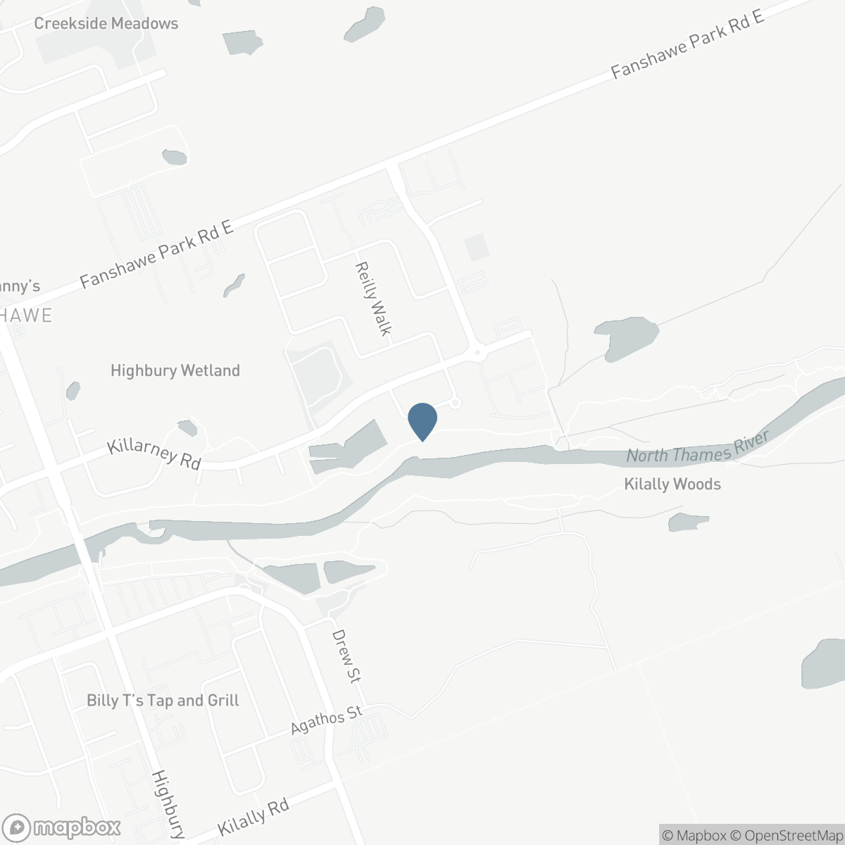 1653 CEDARCREEK CRESCENT, London, Ontario N5X 0C8